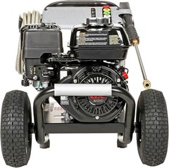 Pressure Washer – 3300 PSI – 2.5 GPM – Honda GX Engine – 25 ft Hose – AAA Pump