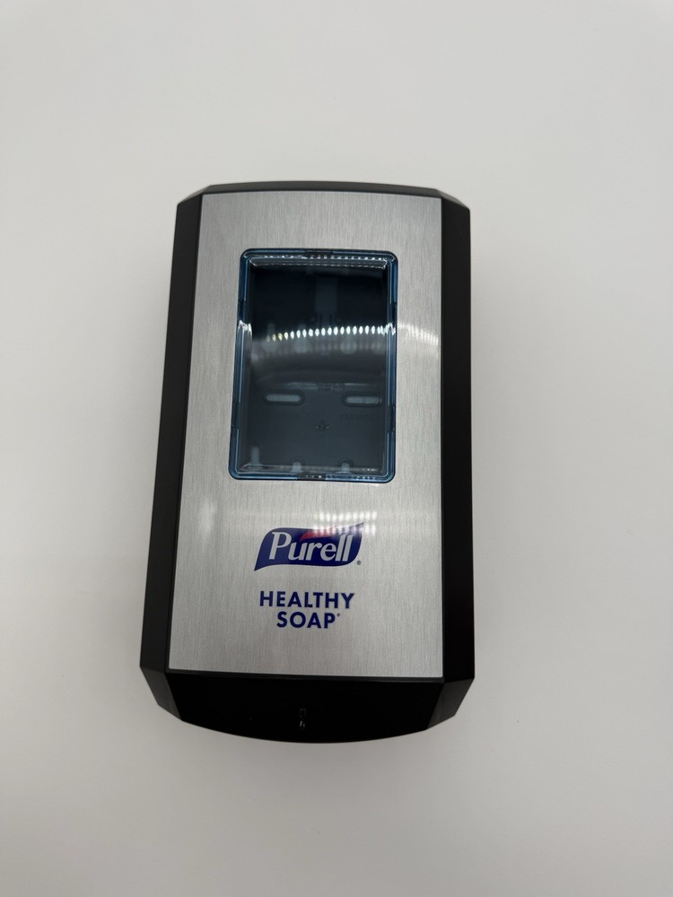 PURELL 653401 4.88 x 8.8 x 11.38 1,200 mL Soap Touch-Free Dispenser GP 1/CT New