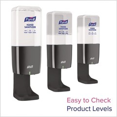 PURELL 8324E1 ES10 Automatic Hand Sanitizer Dispenser – Graphite New