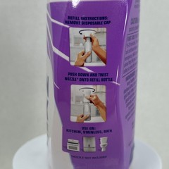 Mr. Clean, Clean Freak Deep Cleaning Mist All Purpose Spray Lavender Refill 16OZ