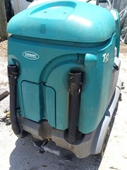 2019 – Tennant T12 Floor Scrubber Sweeper Cleaner – For Parts – T-12