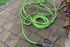 50FT 3600PSI Replacement High Pressure Power Washer Hose-3/8″ Swivel QC Flexible