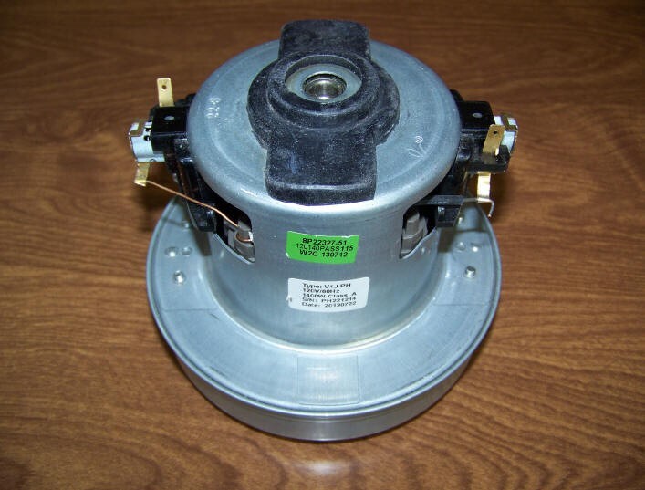 Atrix Backpack Vacuum Motor – p/n V1JPH for VACBP1
