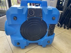 Dry Gear XL500 Air Scrubber, HEPA 500 – Used Good Condition