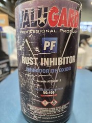 ValuGard VG-101 PF Rust Inhibitor- 31 Fl Oz Container