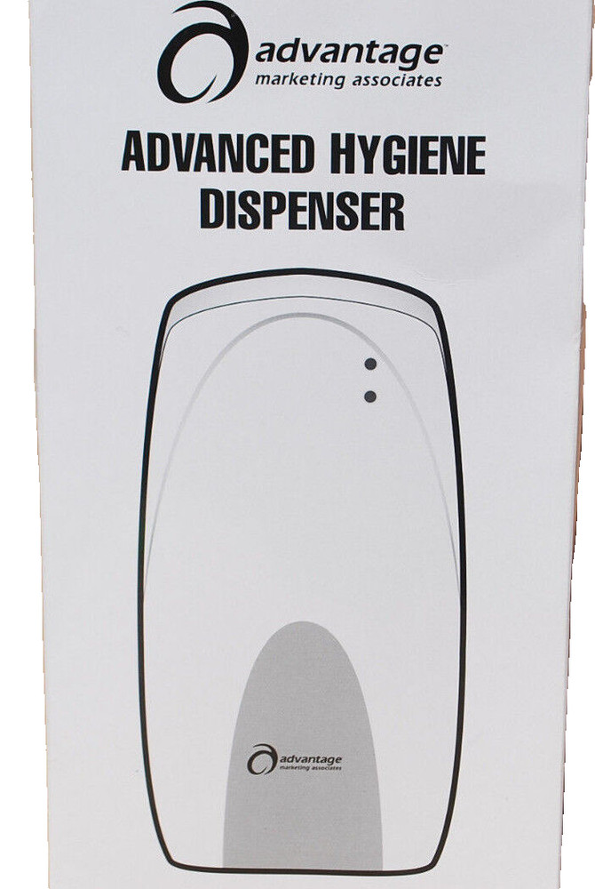 Advanced Hygiene Dispenser Continuous Cleaning & Drain Maintenance System S6175
