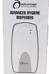 Advanced Hygiene Dispenser Continuous Cleaning & Drain Maintenance System S6175