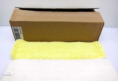 NEW Golden Star ASH18HDBWYS Microfiber Scrubber Wet Mop Pad 5 x 18″ Pack Of 12