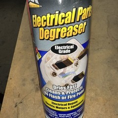 Max Professsional 3951 Isopropyl Alcohol – 16 Oz Electrical Parts Degreaser