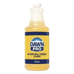 P&G Professional 26520 32 oz Hi-Temp Grill and Griddle Cleaner (6/Carton) New