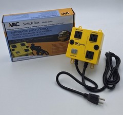 iVAC Automated Switch Box (SB-NA)