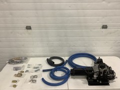 Sapphire Scientific Automatic Waste Pumpout
