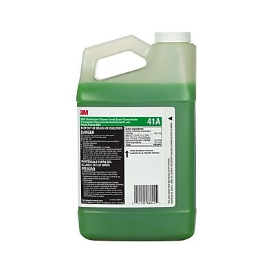 3M 35A Clean & Shine Floor Enhancer Concentrate 32 Oz
