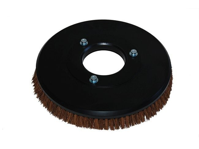Polishing Brush Natural Hard Hako Hakomatic B1000/130, 1300, SBR85 Bristle Basin