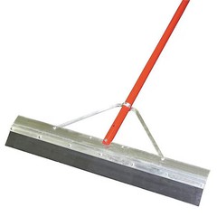 Tough Guy 3Zhp5 Tough Guy Black/Red 36″ Seal Coating Squeegee