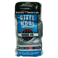11x bags of (12-Pk) Rhodes American Steel Wool Pads #01