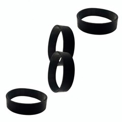 Replacement Part For Dirt Devil Vacuum Belt Fits M10515, M10563CA, M123, M172