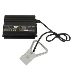 Pallet Jack Battery Charger w/ 175A Rating SB175 Connector 24Volt Floor Scrubber