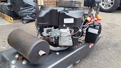 PIONEER ECLIPSE PROPANE BUFFER 27-inch under 400 hours