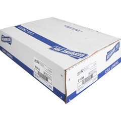 Genuine Joe GJO01014 Clear Trash Can Liners 60 Gal 58×38 0.80 Mil
