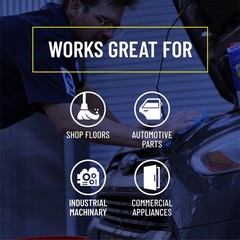 One Gallon WD-40 Specialist Cleaner & Degreaser Heavy Duty Industrial Use NEW