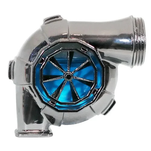 Arm & Hammer AH7000T- A and H Car Air Freshener Gearhead Vent Clip New Car,12PK