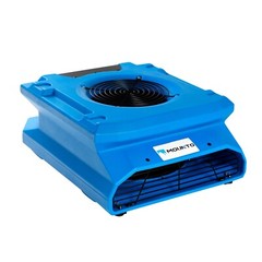 MOUNTO Air Mover LGR Dehumidifier Combo Package 2x DH155W 15x AM30LOC
