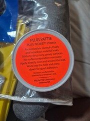 OIL-DRI Spill Kit: 7 gal Volume Absorbed Per Kit, Bag