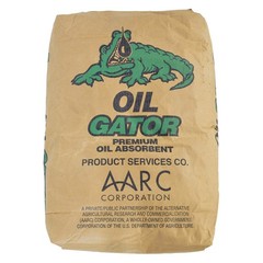 BRADY SPC ABSORBENTS GS-10-GRAINGER Maintenance Absorbent,30 lb.,Bag 2VYX1