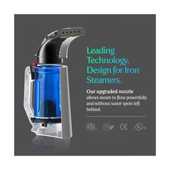 Handheld Steamer for Clothes Wrinkle Removes,Garment Steamer for Ha… Fast Ship