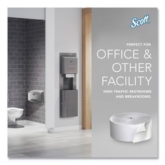 Scott 07005 Essential 3.75″ x 2300′ Coreless JRT (12 Rl/Ct) New
