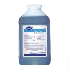 Diversey Virex Plus Disinfectant Cleaner 2.5L Multi Surface J-Fill EXP. 05/09/26