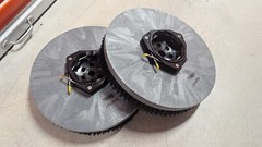 Tennant Brush Assy Disk SCB 16.0D HD PYP 1246598