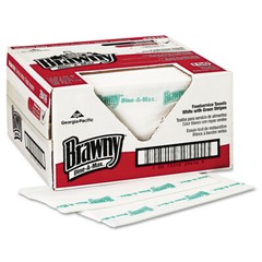 Georgia-Pacific 29416 13″ x 24″ H700 Disposable Foodservice Towel (150/Ct) New