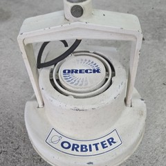 Oreck Orbiter ORB600 Walk-Behind Floor Buffer Scrubber Polisher 1.5HP 115V