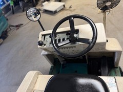 Tennant 6200 Ride-On Sweeper Battery Powered FULLY TESTED. FREE SHIPPING!