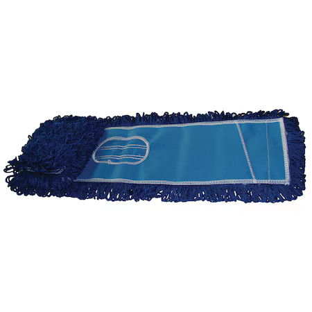 GOLDEN STAR AMD60B-3PK Dust Mop, Blue, Microfiber, PK3, AMD60B-3PK