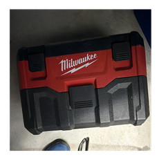 Milwaukee M18 Portable Handheld Vacuum Cleaner with Hose Attachment