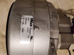 24v Vacuum Motor Vmax Classic gvmt02402 373-9020 Windsor Saber Compact 17 Scc172