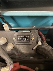 Tennant R14 | 28″ Ride-On Carpet Extractor, Self Contained