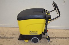 Tornado Karcher BR 40/25 C BP Walk Behind Floor Scrubber w/ 24V Tornado Charger