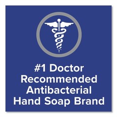 Dial Professional 84019 1000 ml Refill Gold Antimicrobial Soap (8/Carton) New