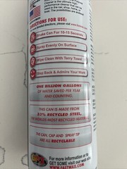 Fast Wax General Purpose Cleaner GP3 High Performance New w Free Shipping!