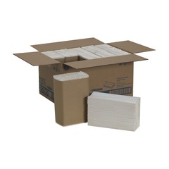 Georgia Pacific Professional 25190 1-Ply C-Fold Towel – White (2400/Carton) New