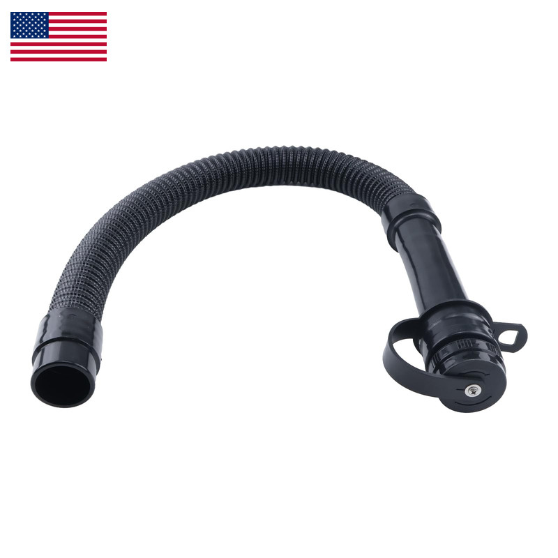 Hikibex 37.5 X 1.5 In Drain Hose 1017865 Compatible Tennant 5400 Floor Scrubber