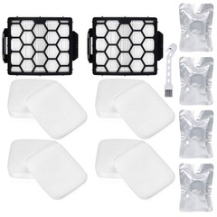 Anewise Filter Replacement For Shark Uv900 Uv950 Pet Performance Lift-Away