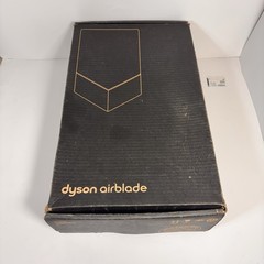 Dyson HU02 Airblade V Hand Dryer 100-127v Nickel Open Box Unused Commercial HEPA