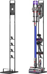 Foho Vacuum Stand for Dyson V15 V11 V10 V8 V7 V6 DC30-DC74 Cordless Vacuums