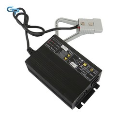 SB175 Connector 24Volt Floor Scrubber Pallet Jack Battery Charger w/ 175A Rating