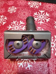 Dyson Vacuum Accessory Tool Kit Floor Tool, Dusting, Upholstery, Crevice